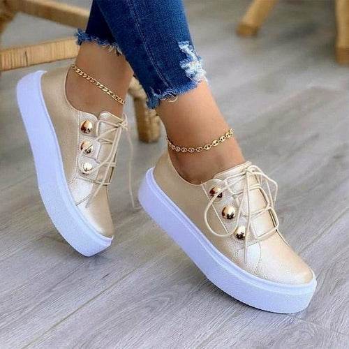 Light Breathable Female Running Shoes Casual Women Sneakers - Big J's Showstoppin' Store
